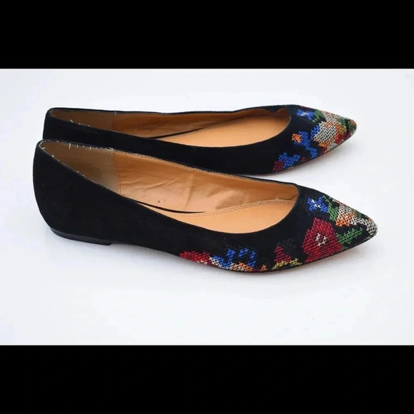 Cynthia Rowley flats Castor - Picture 6 of 8